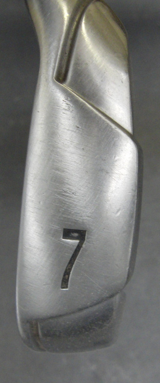 Wilson Staff D-200 7 Iron Uniflex Steel Shaft Super Stroke Grip