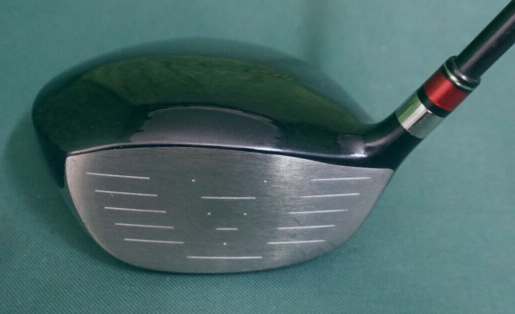 Yonex Nextage Nanov 10° Driver Extra Stiff Graphite Shaft Yonex Grip