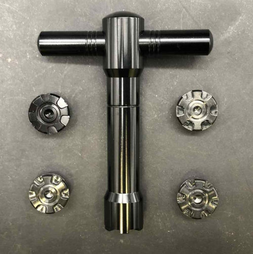 Golf Weight/Wrench Set 8.5g-14g for Ping Anser / G25 / i25 Driver, Wood & Hybrid