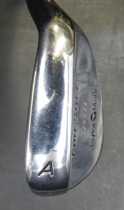 TaylorMade FireSole Forged Gap Wedge Extra Stiff Steel Shaft Swing Rite Grip