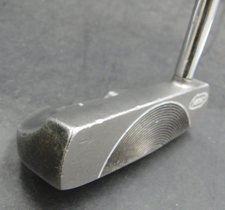 Yes! C-Groove Valerie Putter 88cm Length Steel Shaft Odyssey Grip