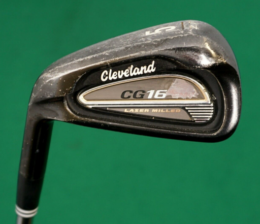 Left Handed Cleveland CG16 Tour Laser Milled 5 Iron Regular Steel Shaft