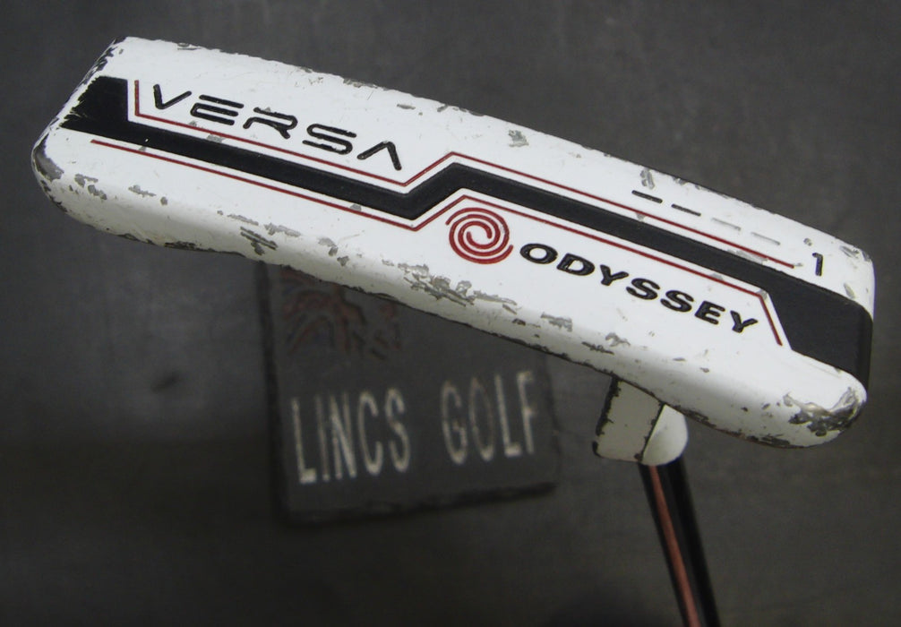 Odyssey Versa 1 Putter 84cm Length Steel Shaft WestGolf Grip