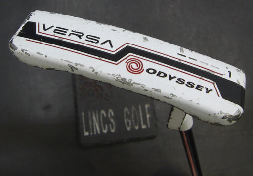 Odyssey Versa 1 Putter 84cm Length Steel Shaft WestGolf Grip