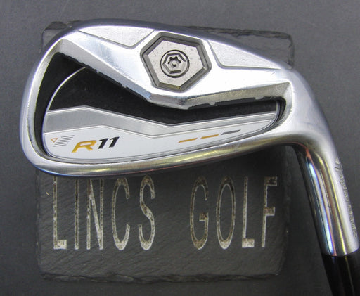 TaylorMade R11 8 Iron Regular Steel Shaft Golf Pride Grip