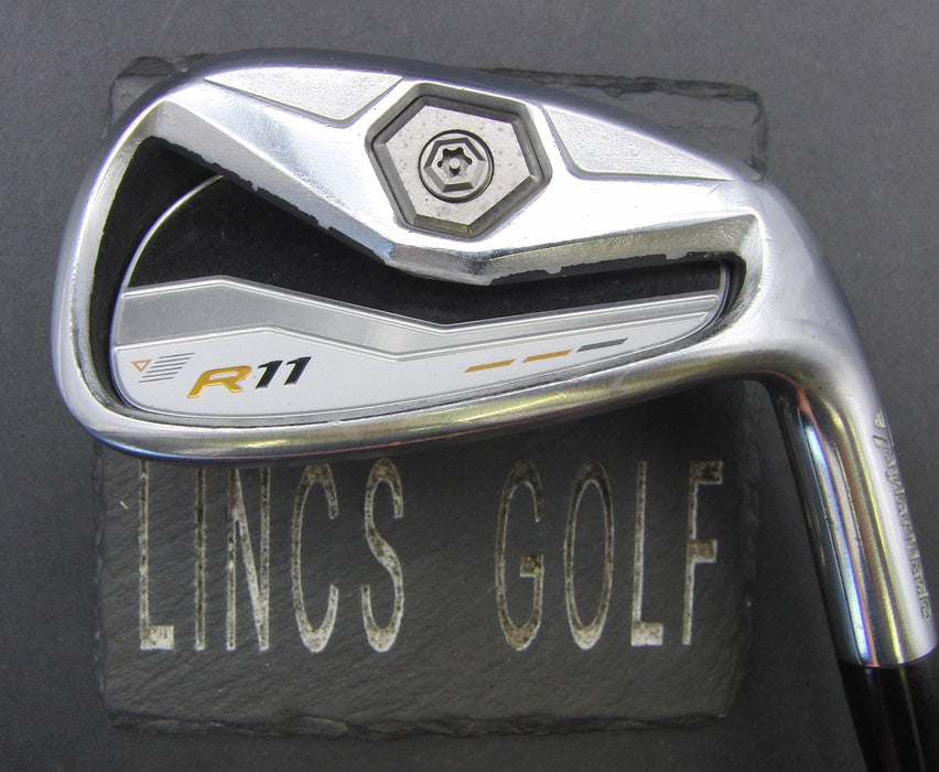 TaylorMade R11 8 Iron Regular Steel Shaft Golf Pride Grip