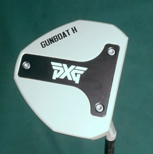 PXG GunBoat H Putter Steel Shaft 96cm Super Stroke Grip