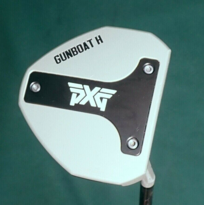 PXG GunBoat H Putter Steel Shaft 96cm Super Stroke Grip