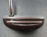 Bridgestone Duralumin World King Putter 90cm Playing Length Steel Shaft