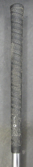 TaylorMade Burner SuperSteel 9 Iron Stiff Steel Shaft TaylorMade Grip