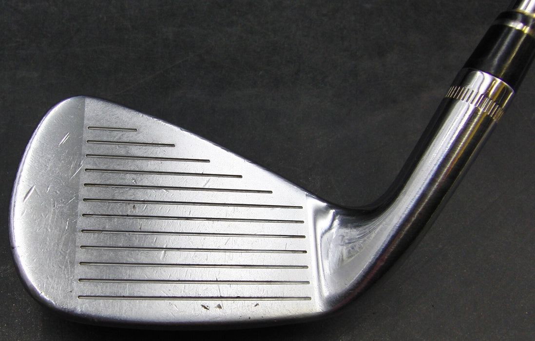 Wilson Staff FG Tour V6 7 Iron Stiff Steel Shaft Lamkin Grip
