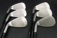 Set of 6x Callaway Warbird 5-PW Irons Regular Graphite Shafts Callaway Grips*