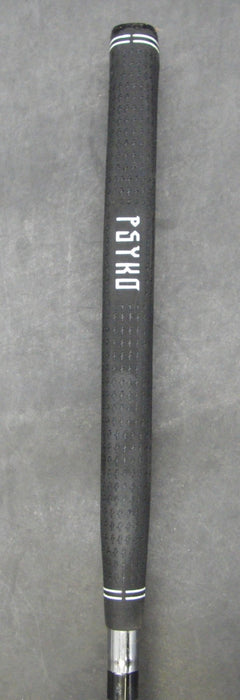 Never Compromise Gamma Putter Steel Shaft 88cm Length Psyko Grip