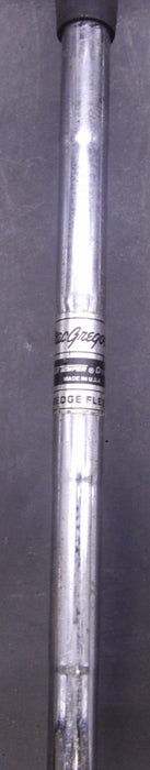 MacGregor Jack Nicklaus Manganese Bronze Sand Wedge Regular Steel Shaft PGM Grip