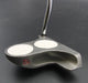 Odyssey White Steel 2-Ball Blade Putter 86cm Length Steel Shaft PSYKO Grip*