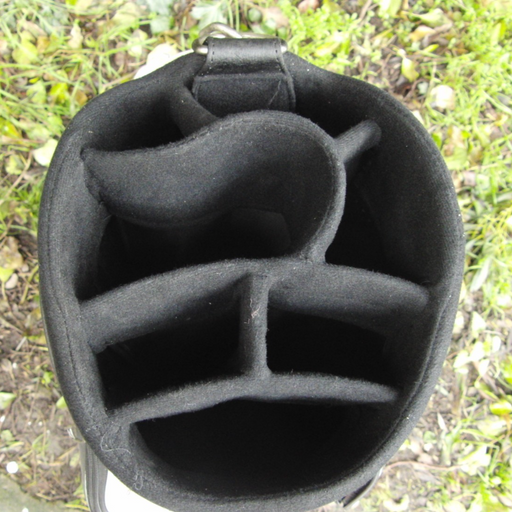 7 Division TourStage Golf Cart Carry Trolley Golf Clubs Bag*