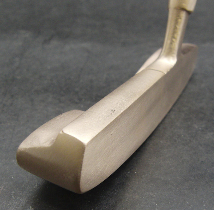 S.G.K.S Royal Just Roll Putter 86cm Length Wood Shaft with Grip