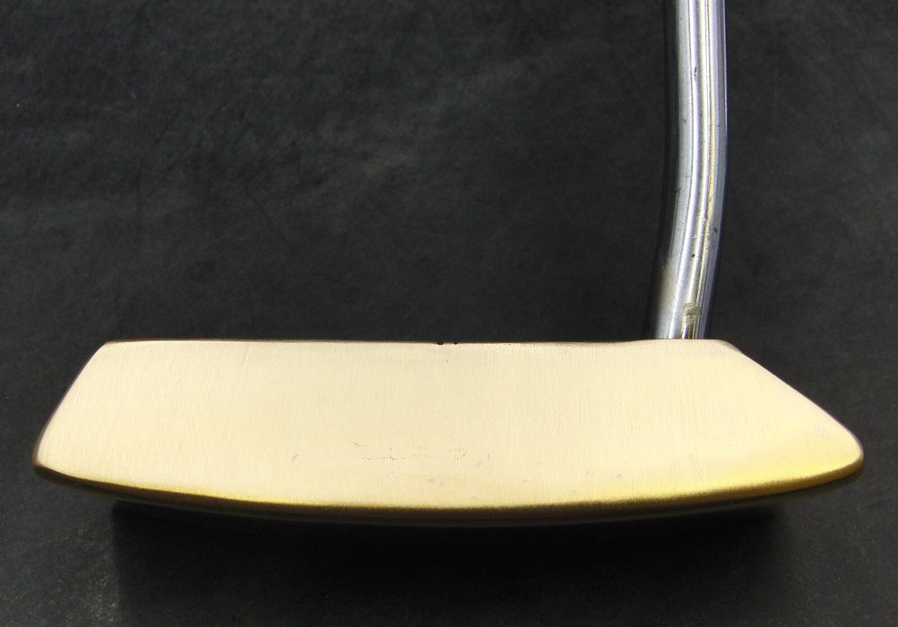 Bridgestone MP-1 All Milled Putter 88cm Playing Length Steel Shaft Lamkin Grip