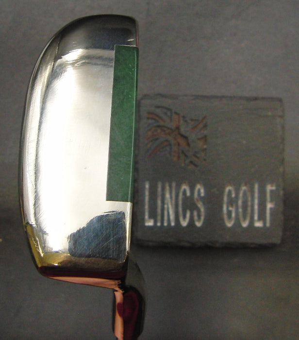 Jade Putter Steel Shaft 87.5cm Length Black Grip