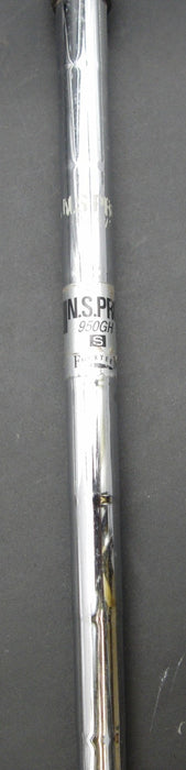 Fourteen MT-28 58 Degree Sand Wedge Stiff Steel Shaft Golf Pride Grip