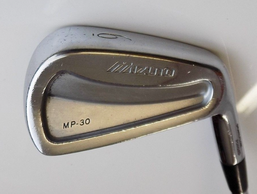 Mizuno MP30 Grain Flow Forged 6 Iron True Temper Regular Flex Steel Shaft