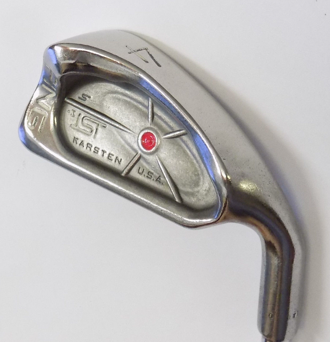 Ping ISI Red Dot 4 Iron Z-Z65 Steel Shaft Ping Grip