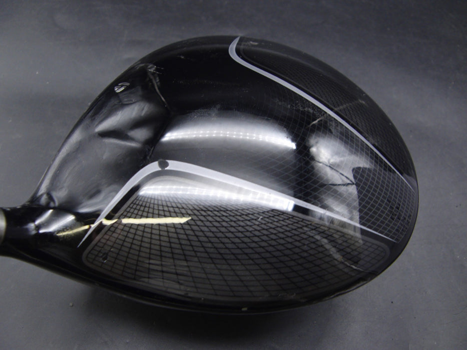 TaylorMade Burner 10.5° Driver Stiff Graphite Shaft TaylorMade Grip