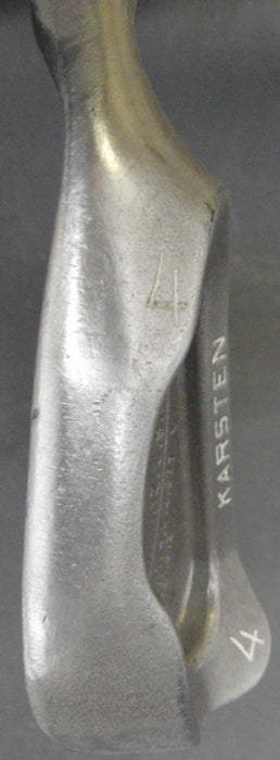 Ping Zing Black Dot 4 Iron Regular Steel Shaft Professional Grip