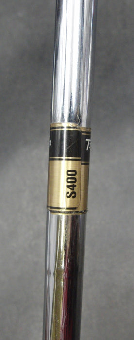 Unbranded Forged Gap Wedge Stiff Steel Shaft Golf Pride Grip