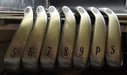 Set of 7x Callaway X18 Irons 5-SW Regular Steel Shafts Callaway Grips