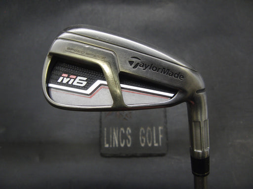 TaylorMade M6 7 Iron Regular Graphite Shaft NO 1 Grip