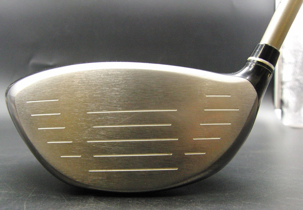 PRGR Model 502 T3 10.5° Driver Stiff Graphite Shaft Beres Grip