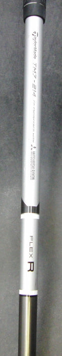 TaylorMade SLDR 6 Iron Regular Graphite Shaft +Grip