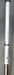 TaylorMade SLDR 6 Iron Regular Graphite Shaft +Grip