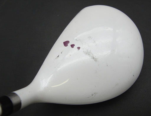 Ladies Viva Heart 4 Wood Ladies Graphite Shaft Viva Heart Grip