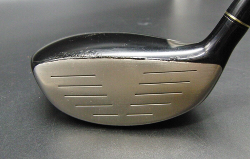 Bridgestone TourStage ViQ f 15° 3 Wood Stiff Graphite Shaft Golf Pride Grip