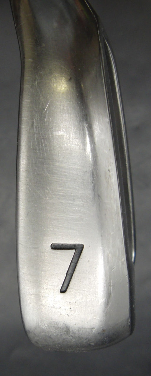 Ping G Series Black Dot 7 Iron Regular Steel Shaft Golf Pride Grip