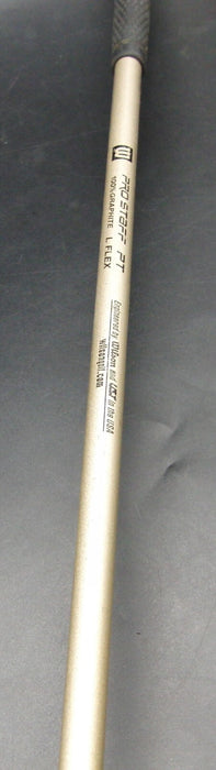 Wilson Pro Staff PT 9 Iron Ladies Graphite Shaft Wilson Grip