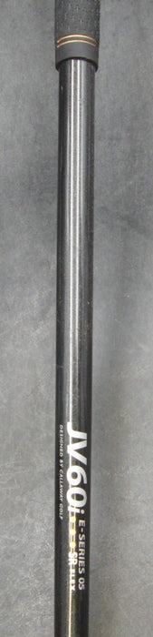 Callaway ERC Fusion 5 Iron Seniors Graphite Shaft Callaway ERC Grip