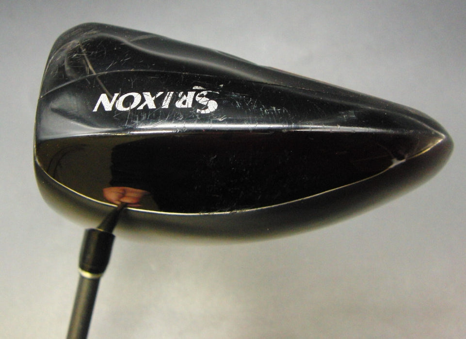 Srixon GiE 10.5° Black Driver Stiff Graphite Shaft Srixon Grip