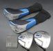 Set of 2x Larouge HT Cleek 15° 3 Wood + 18° 5 Wood Regular Graphite Shafts