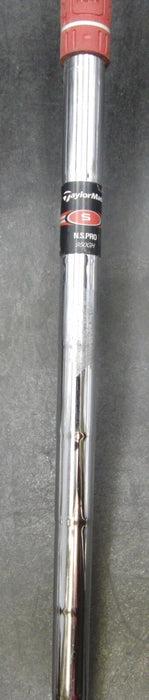 TaylorMade Burner Forged 9 Iron Stiff Steel Shaft Nexgen Grip
