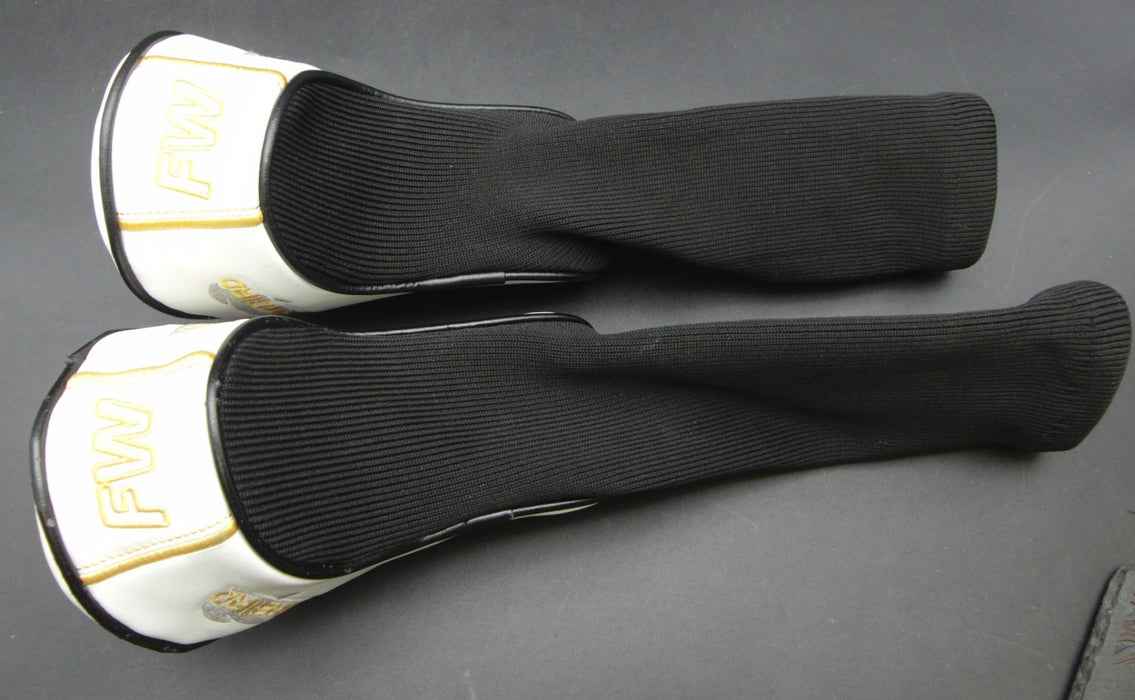 Set of 2 Callaway WarBird FW Woods Head Covers