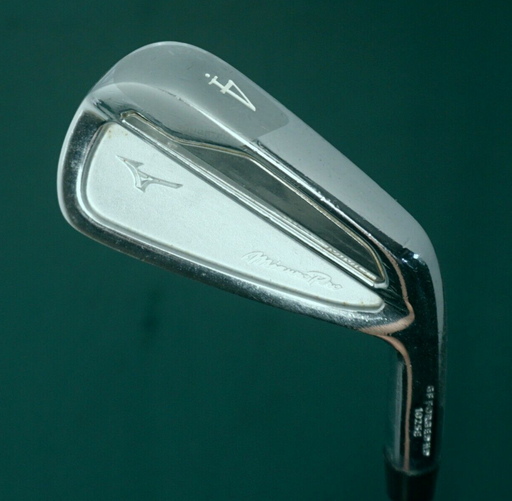Mizuno Pro MP-18 GF Forged 4 Iron Extra Stiff Steel Shaft Lamkin Grip