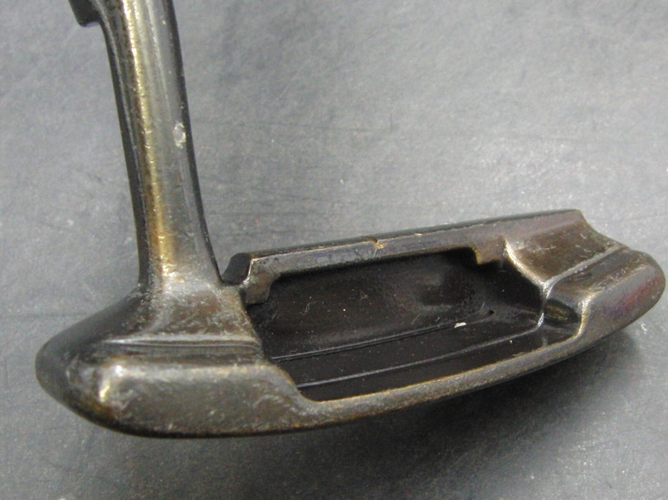 Burberrys BP101 Putter Steel Shaft 87cm Length Burberrys Grip