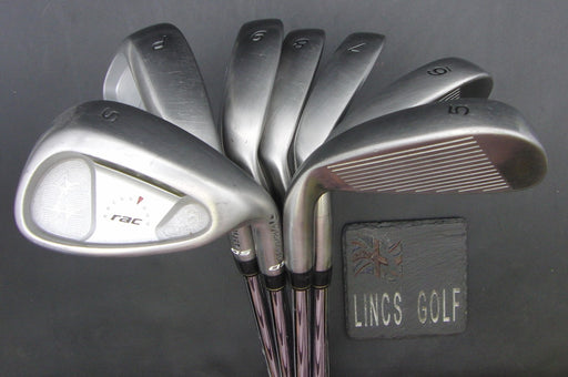 TaylorMade M1 Gap A Wedge & Sand Wedge Regular and Stiff Steel Shafts