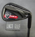 Callaway RAZR X Black 9 Iron Stiff Steel Shaft Callaway Grip