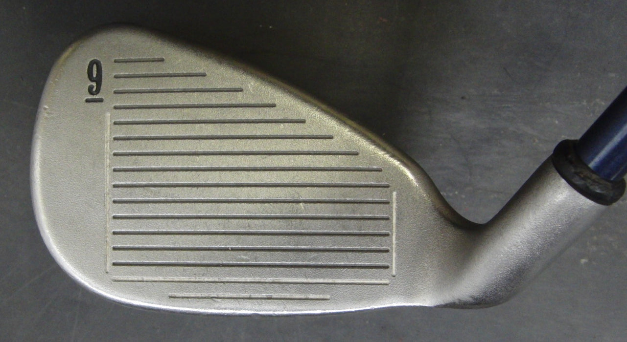 Callaway Big Bertha X-12 9 Iron Stiff Graphite Shaft Callaway Big Bertha Grip
