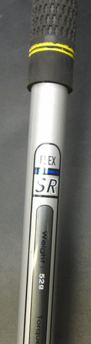 Left Handed MacGregor Mactec NV-Nx 15° 3 Wood Regular Graphite Shaft No1 Grip