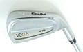 Vega RAF 901i Kyoei Golf 7 Iron Regular Steel Shaft Iomic Grip